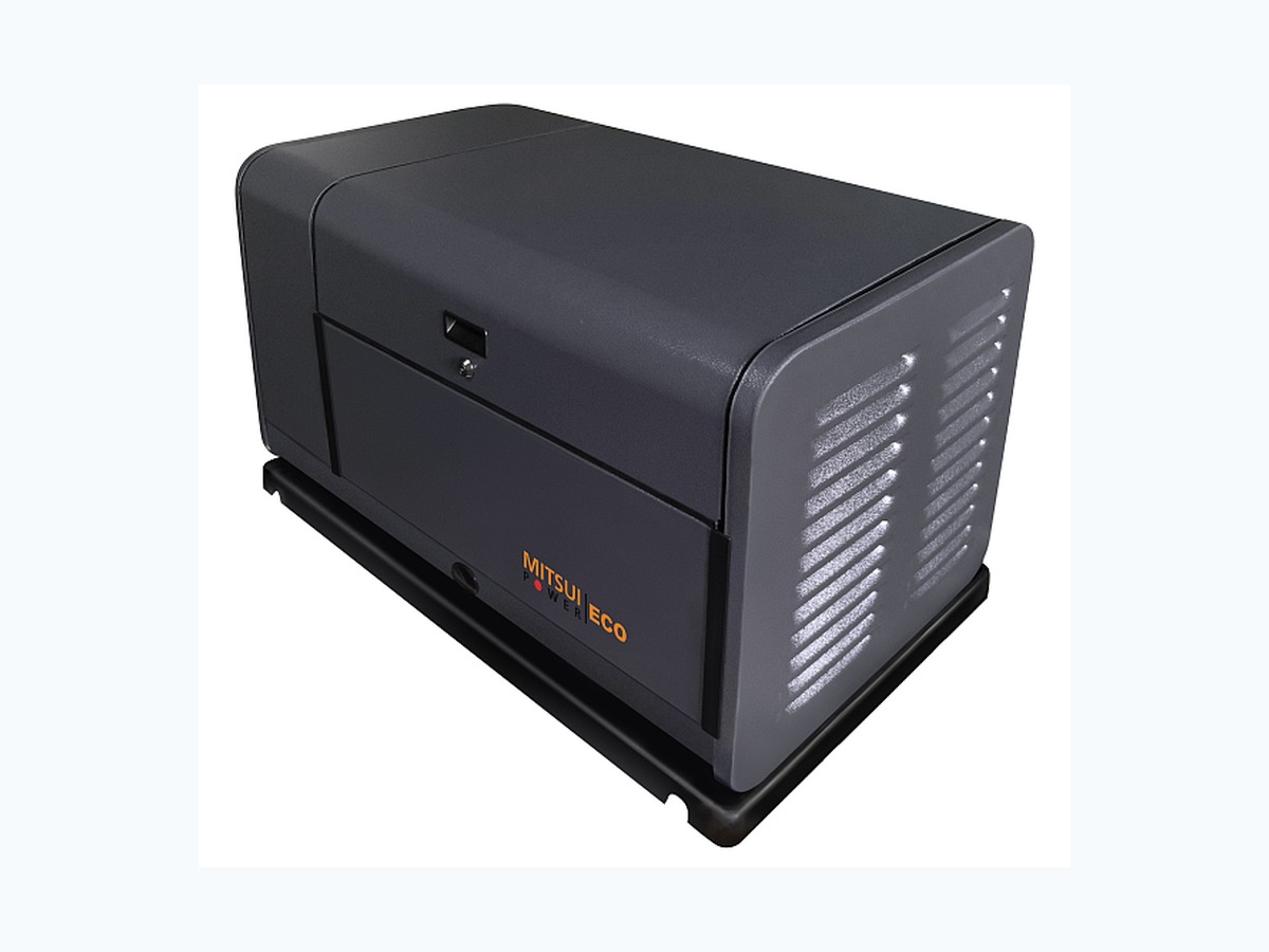 Газовый генератор Mitsui Power Eco GM 8000