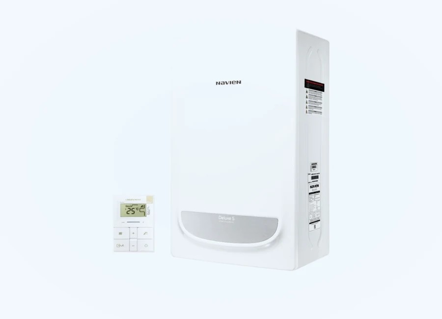 Navien Deluxe S-24K (двухконтурный)